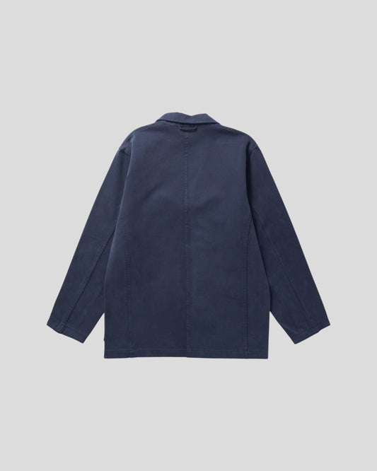 Service Works || Moleskin Server Suit Jacket - Dark Navy - M' Service Works