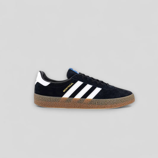 Adidas || Montreal RM -  Noir / Gum - M’ Adidas