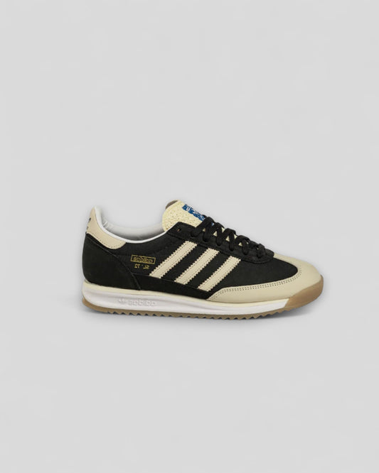 Adidas || SL 72 RS - Black/ White/Cream - M’ Adidas