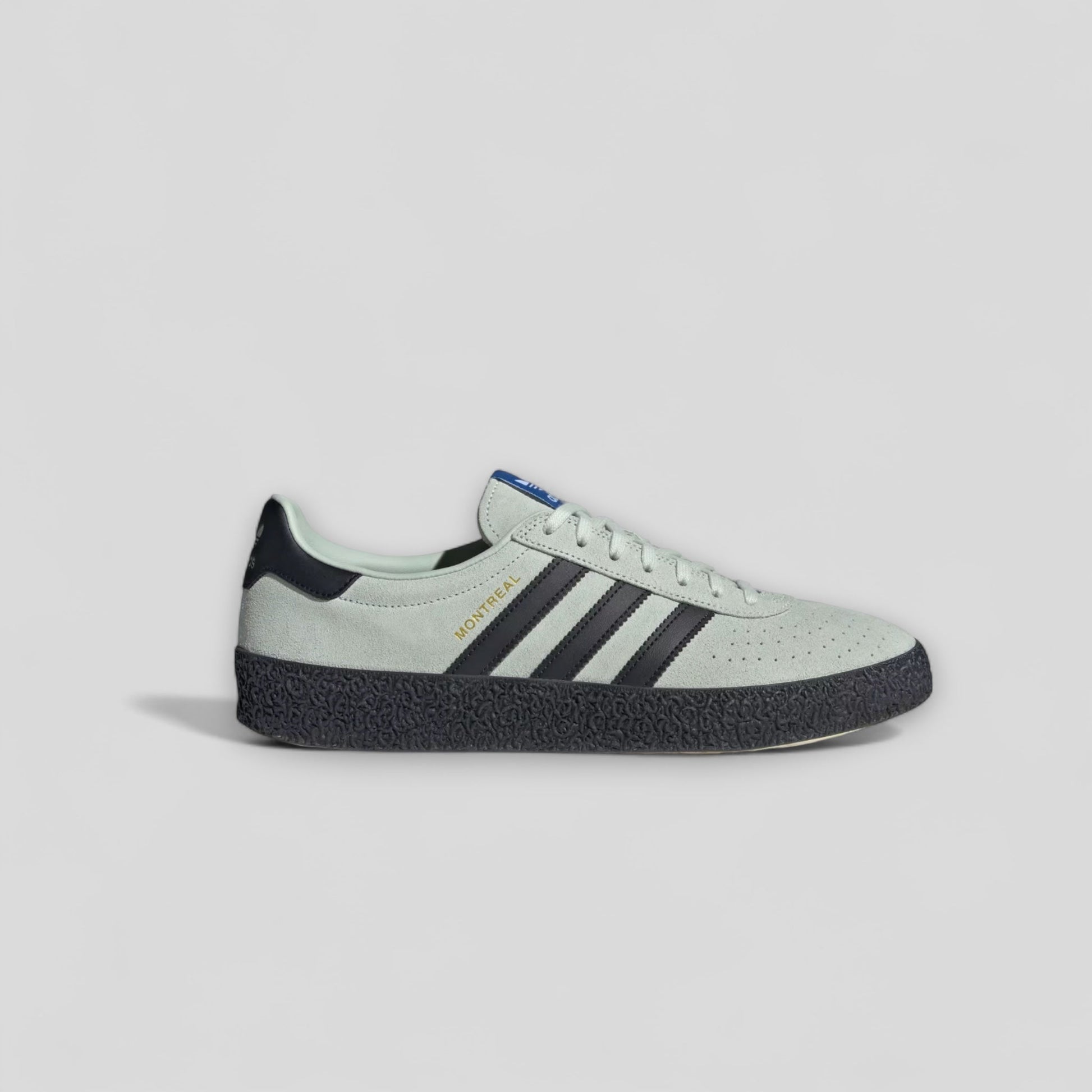 Adidas || Montreal RM -  Linen Green / Core Black - M’ Adidas