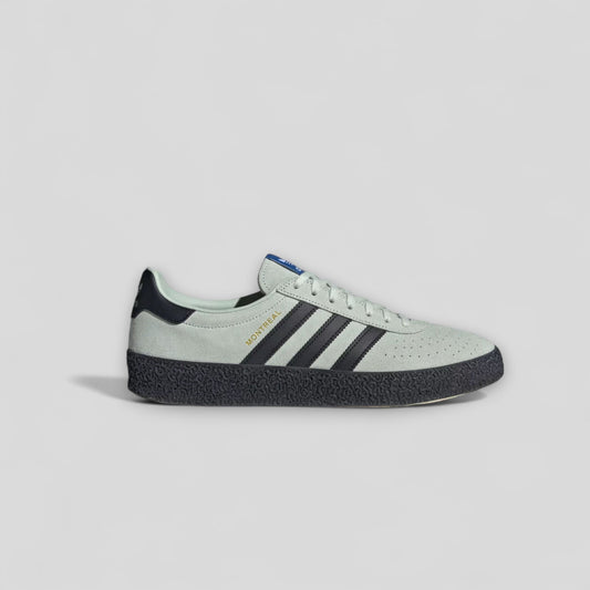 Adidas || Montreal RM -  Linen Green / Core Black - M’ Adidas