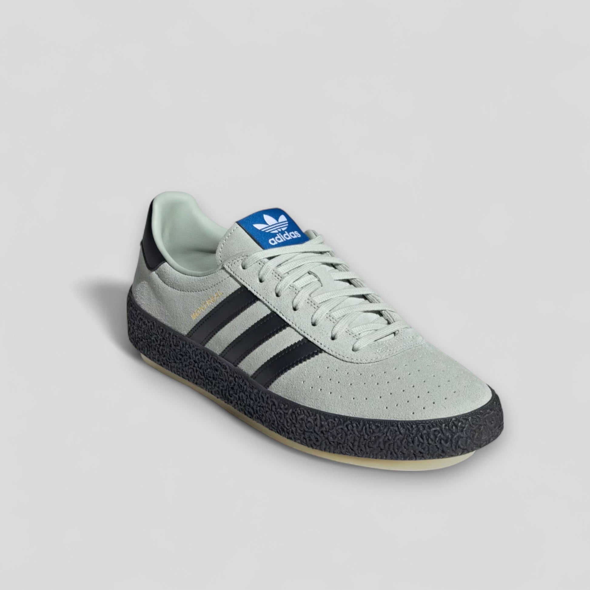 Adidas || Montreal RM -  Linen Green / Core Black - M’ Adidas