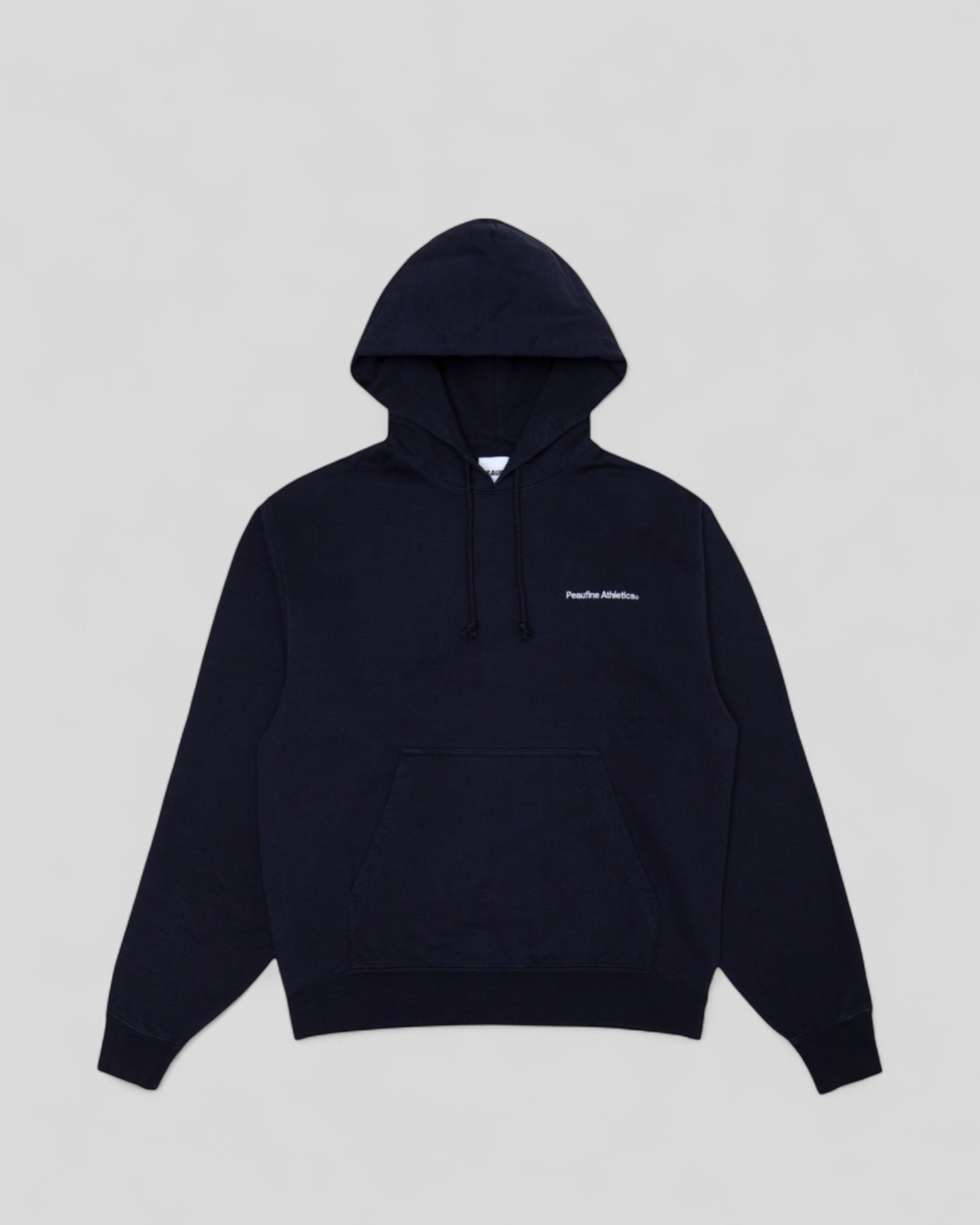 Peaufine || Mediterranean Hoodie - Navy - M’ Carhartt