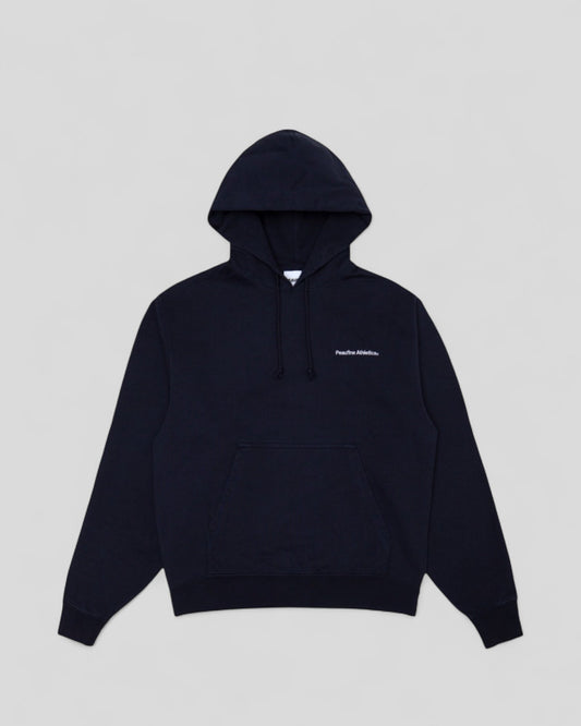 Peaufine || Mediterranean Hoodie - Navy - M’ Carhartt