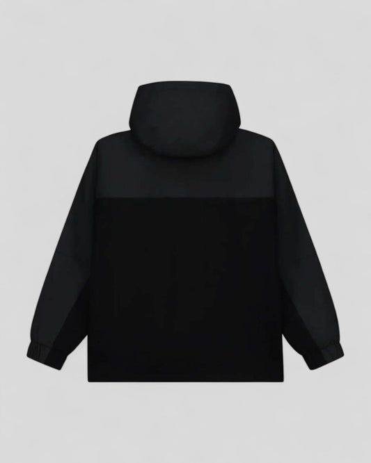 Arte || Nylon Technical Jacket - Black - M' Arte