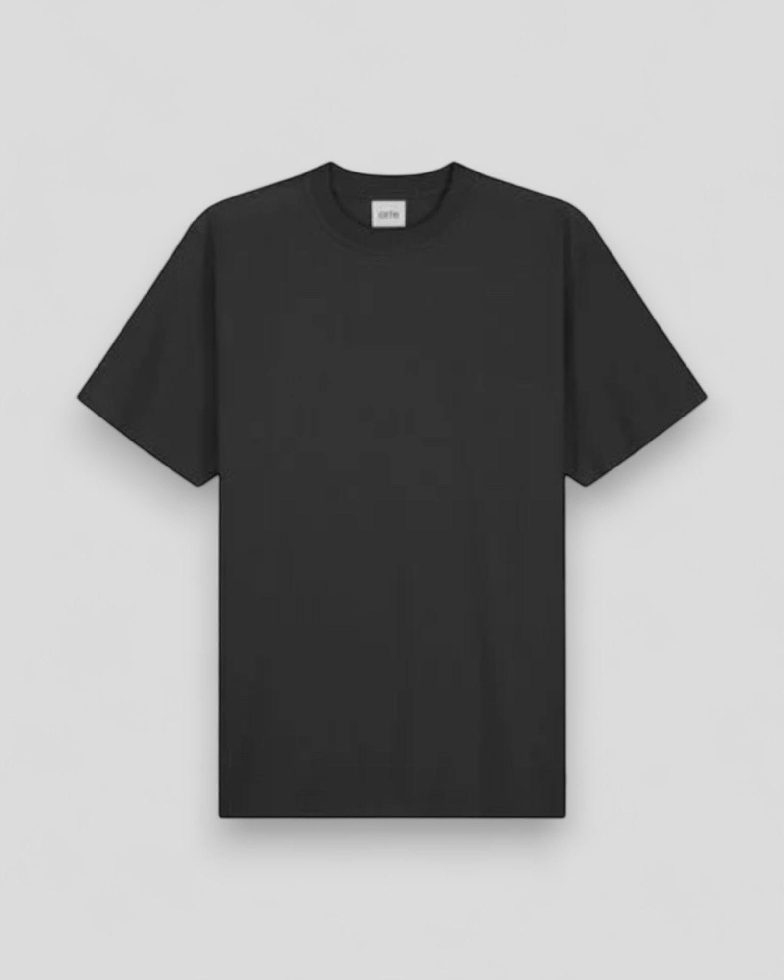 Arte || Multi Arte Print T-shirt - Black - M’ Arte