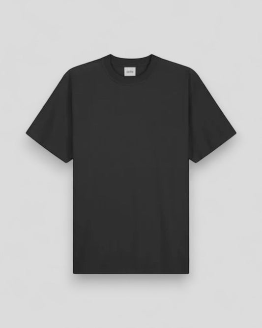 Arte || Multi Arte Print T-shirt - Black - M’ Arte