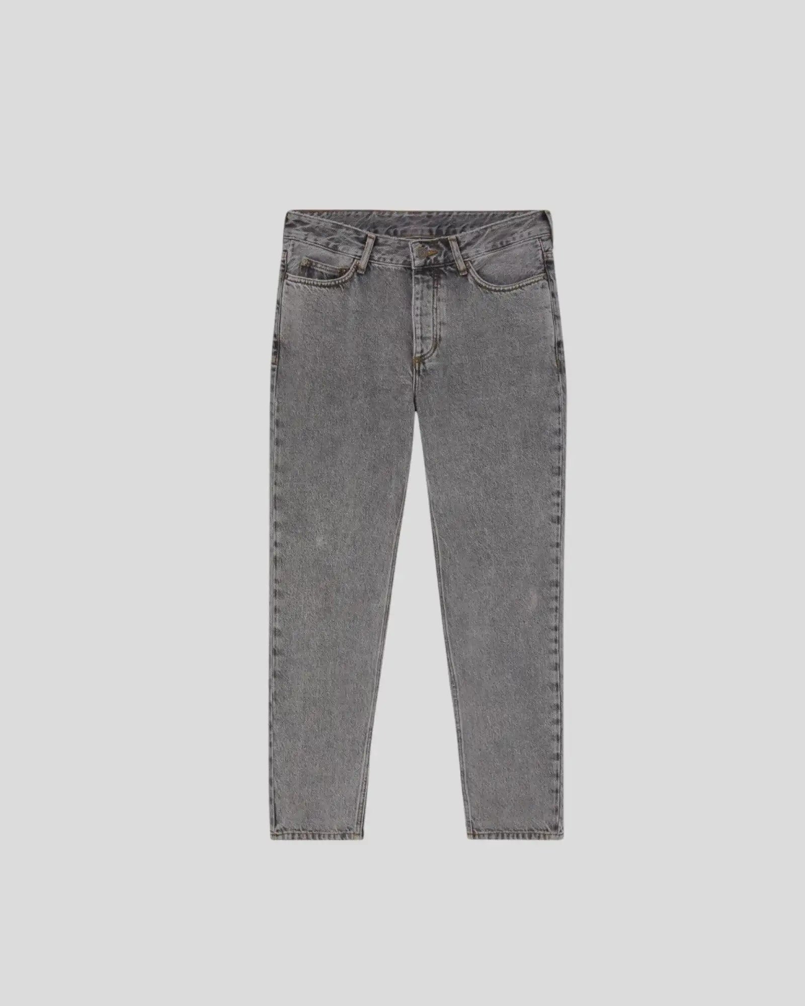 American Vintage || Yopday Pant 5 Poches - Salt and peper American Vintage