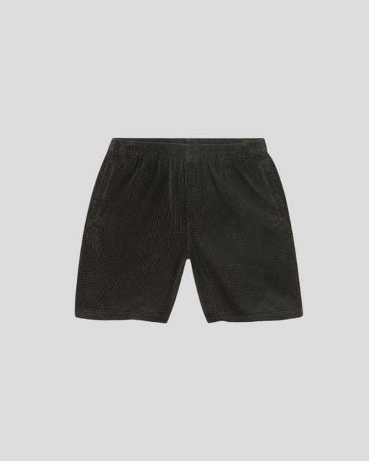 American Vintage || Padow Short - Carbone Vintage American Vintage