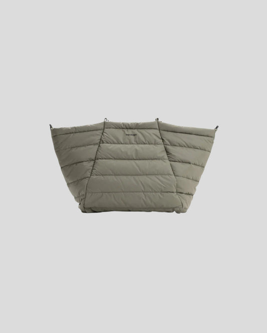 Topologie || Marche Tote Bag Large -Moss Topologie
