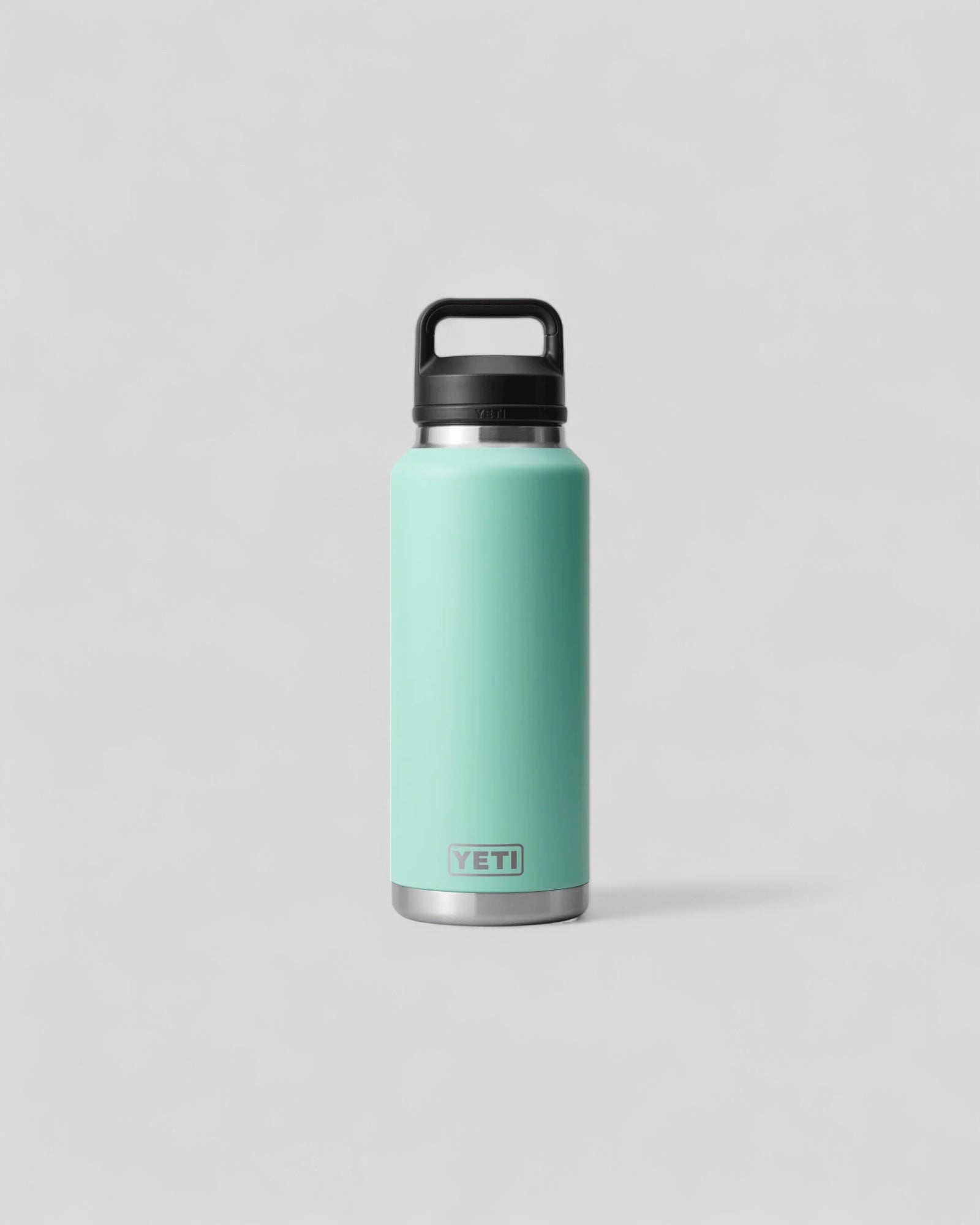 Yeti || Rambler 46 OZ Bottle - SeaFoam - M’ Yeti