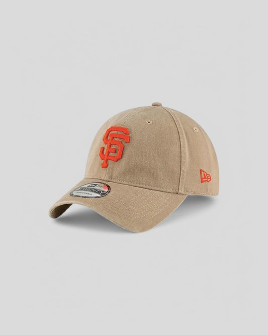 New Era || Mlb Core San Francisco Giants - Crème New Era