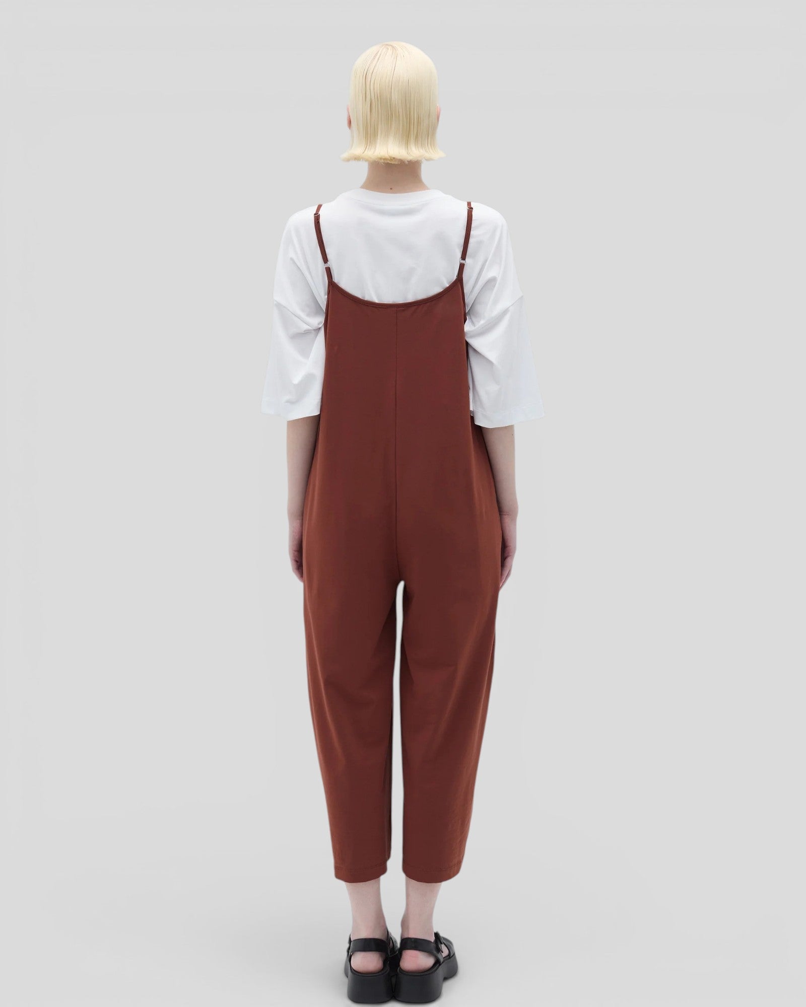 Rita Row || Luisa Jumpsuit - Rust Rita Row
