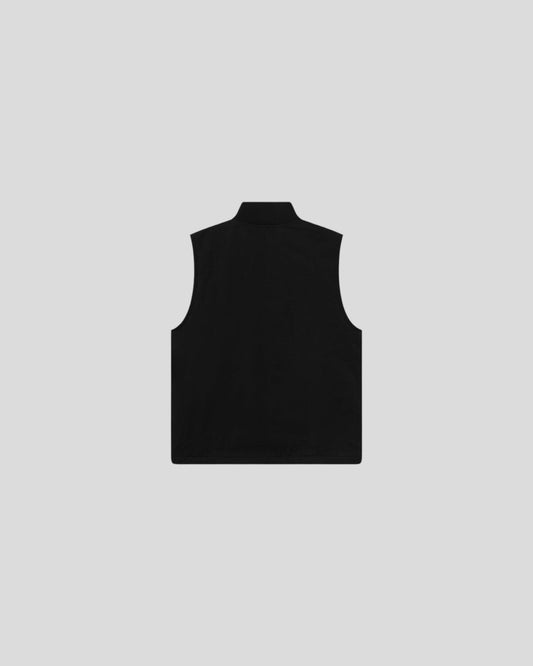 Les Deux || Montana Vest 3.0 -Black Les Deux