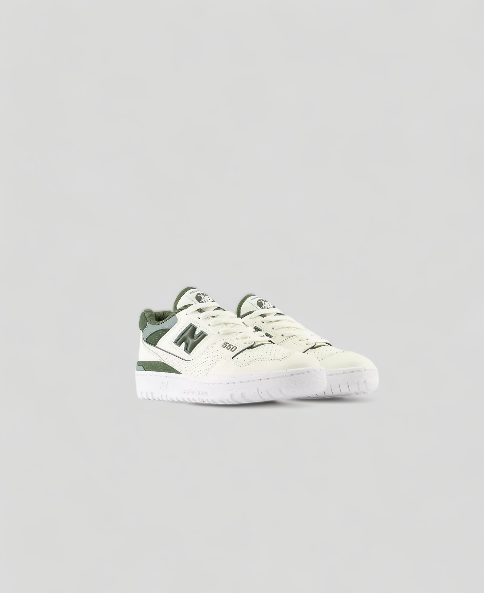 New Balance || BBW550DI - Angora/ Kombu Dark Juniper New Balance