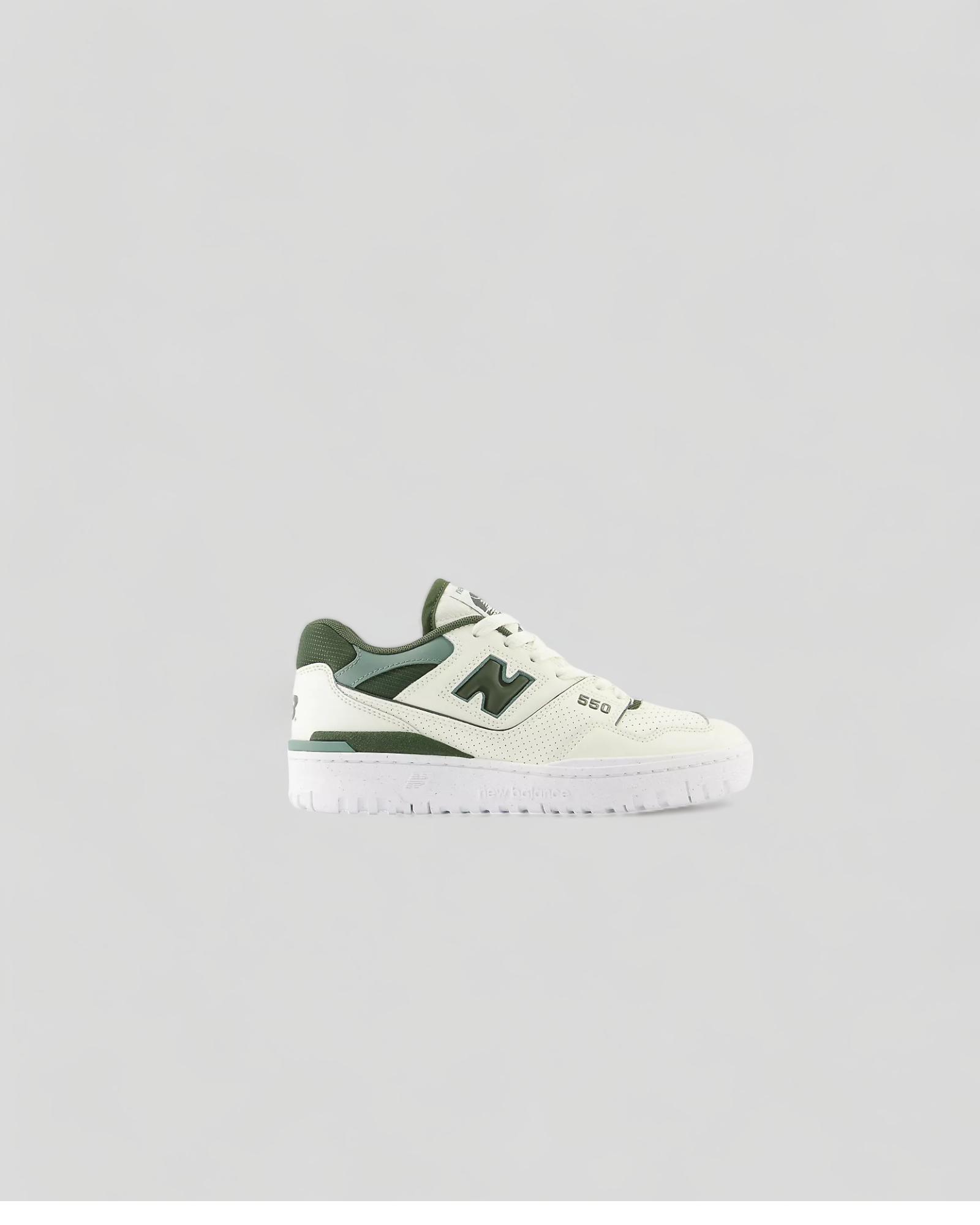 New Balance || BBW550DI - Angora/ Kombu Dark Juniper New Balance