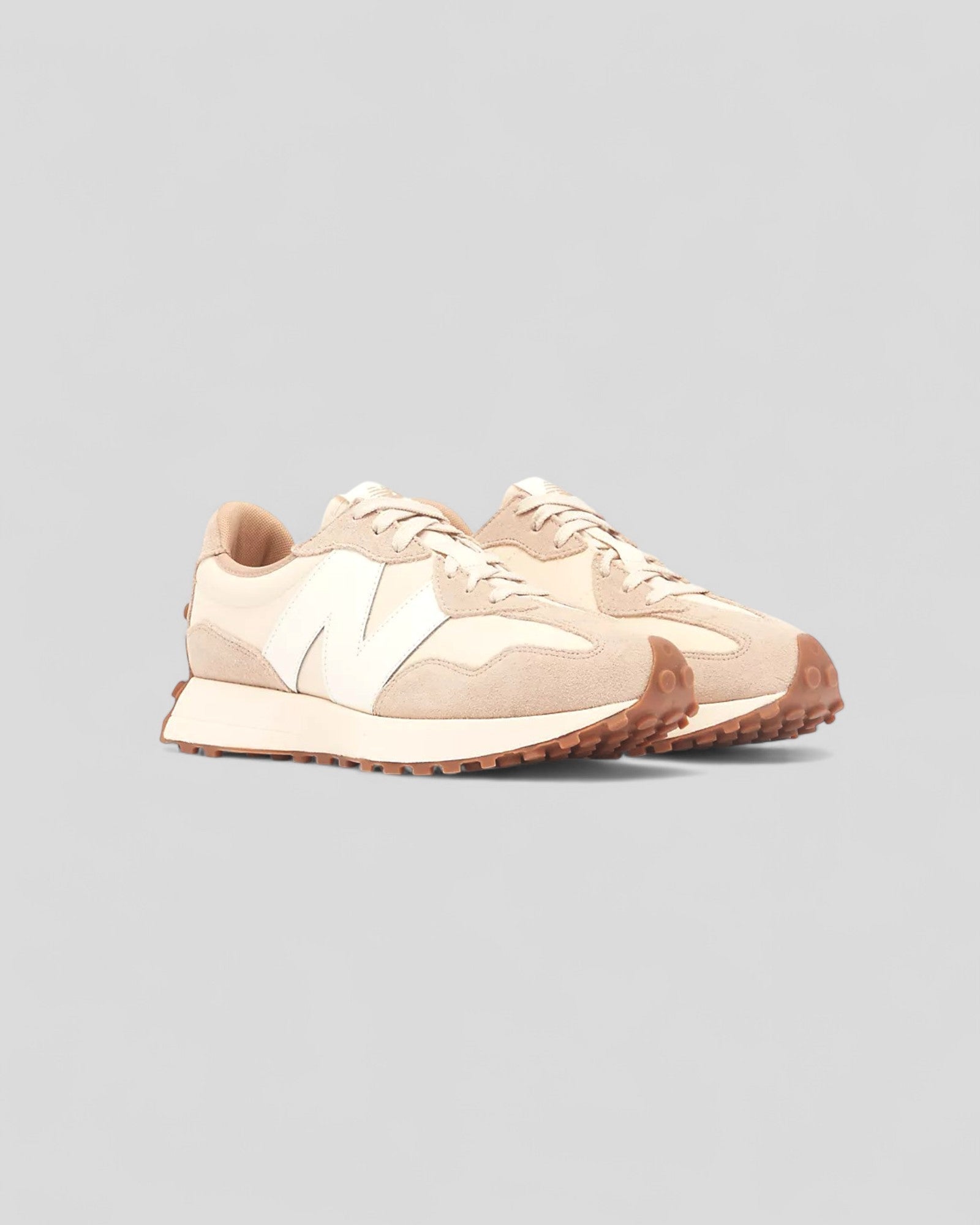 New Balance || MS327ASL - Mindful Grey / Sea Salt / Calm Taupe New Balance