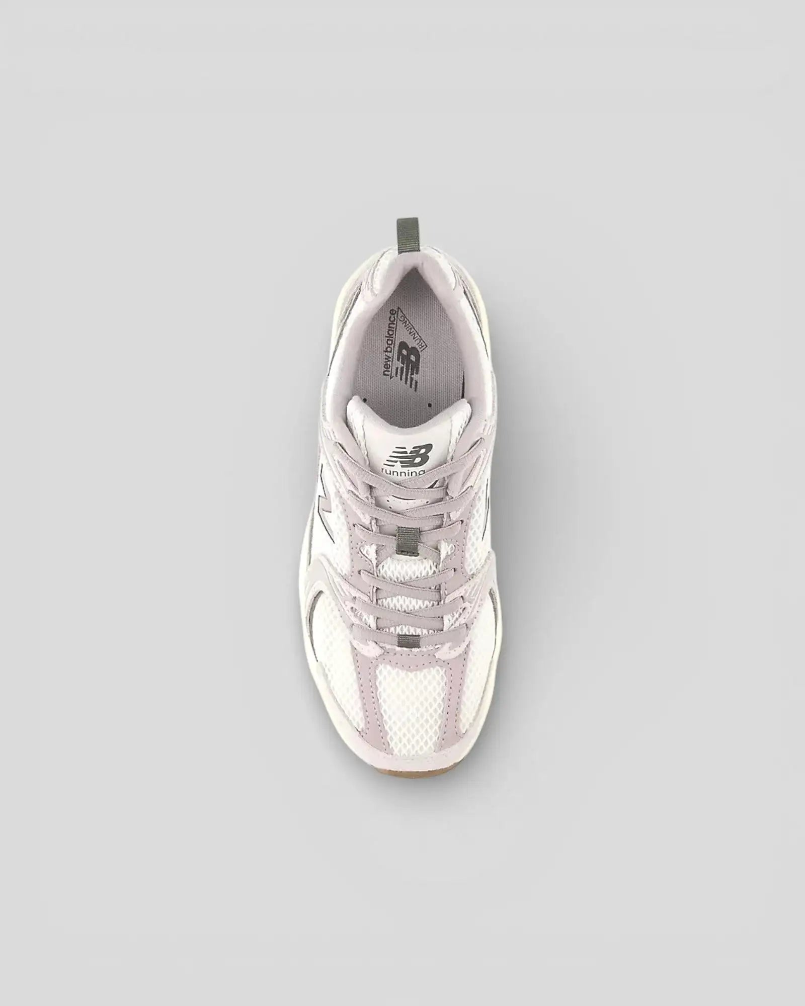 New Balance || U5307VI -Grey Matter/ Truffle Salt New Balance