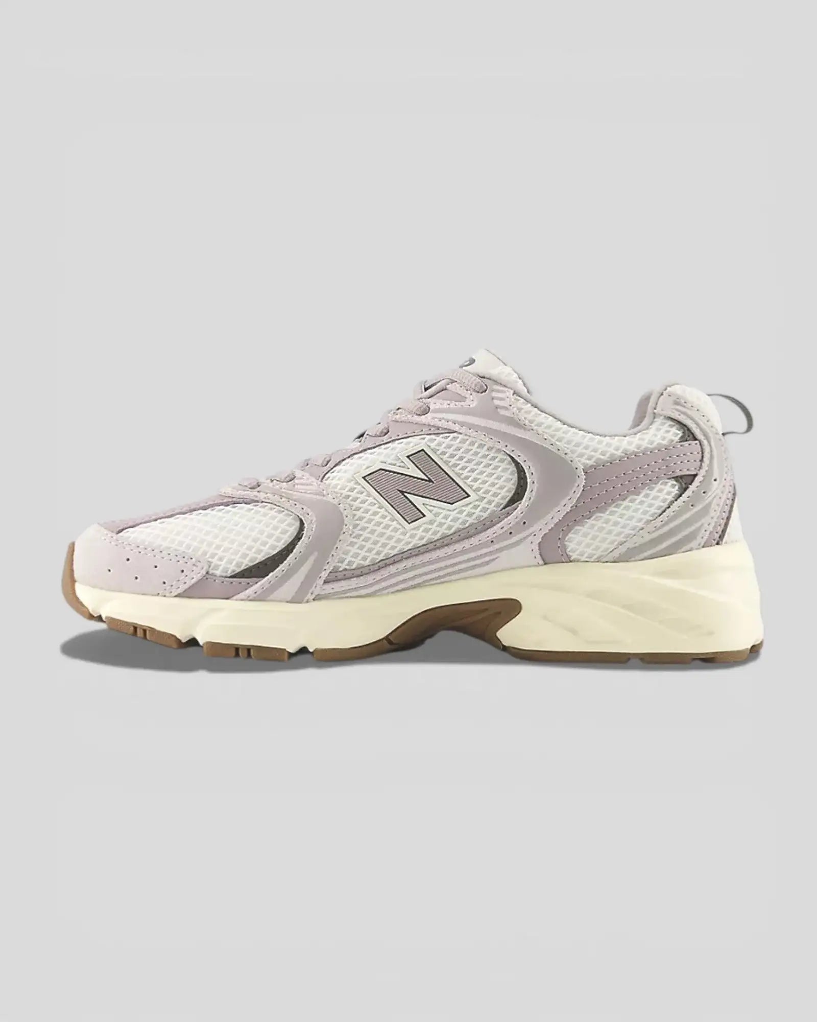 New Balance || U5307VI -Grey Matter/ Truffle Salt New Balance