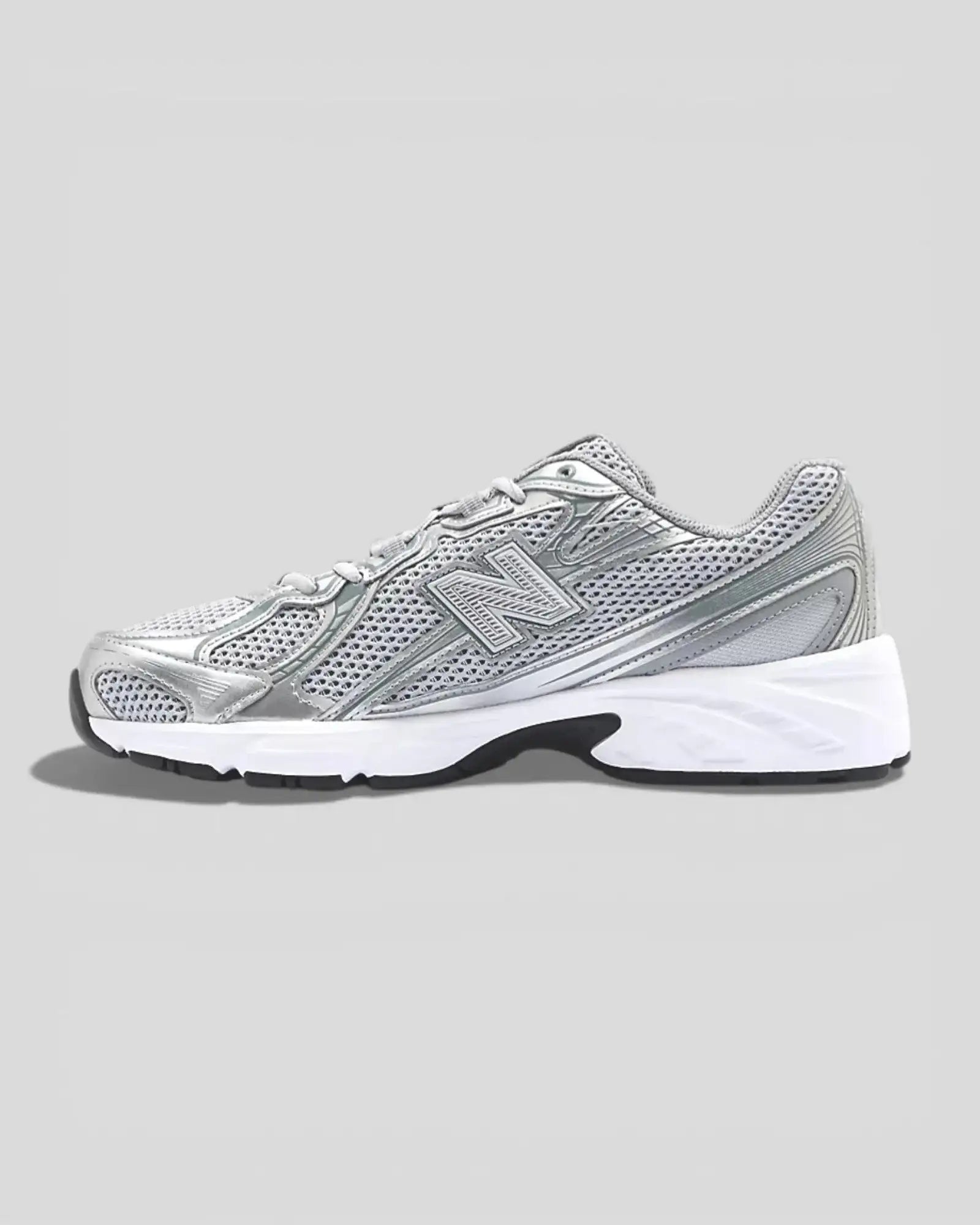 New Balance || U740SG2 - Castlerock/ Slate Gray/ Silver New Balance