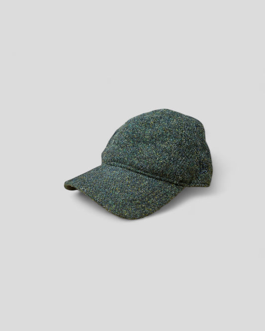 New Era || 9Fifty Harris Tweed - Green Melange New Era