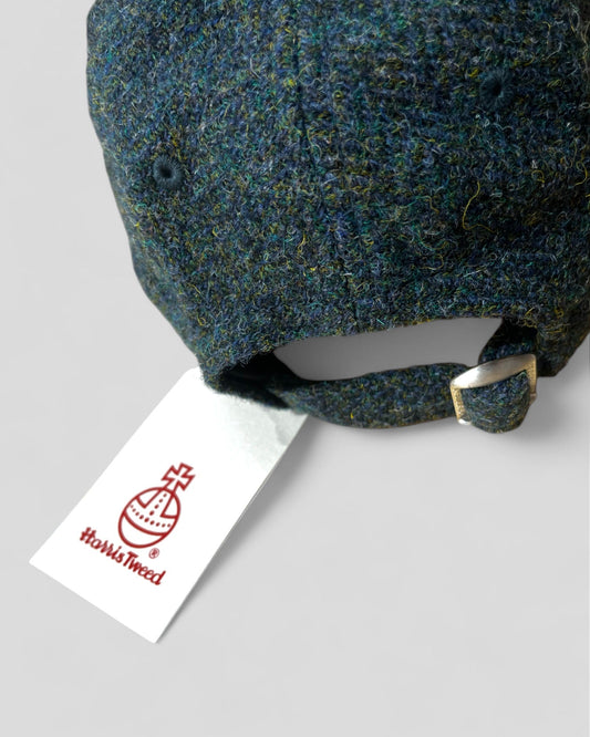 New Era || 9Fifty Harris Tweed - Green Melange New Era