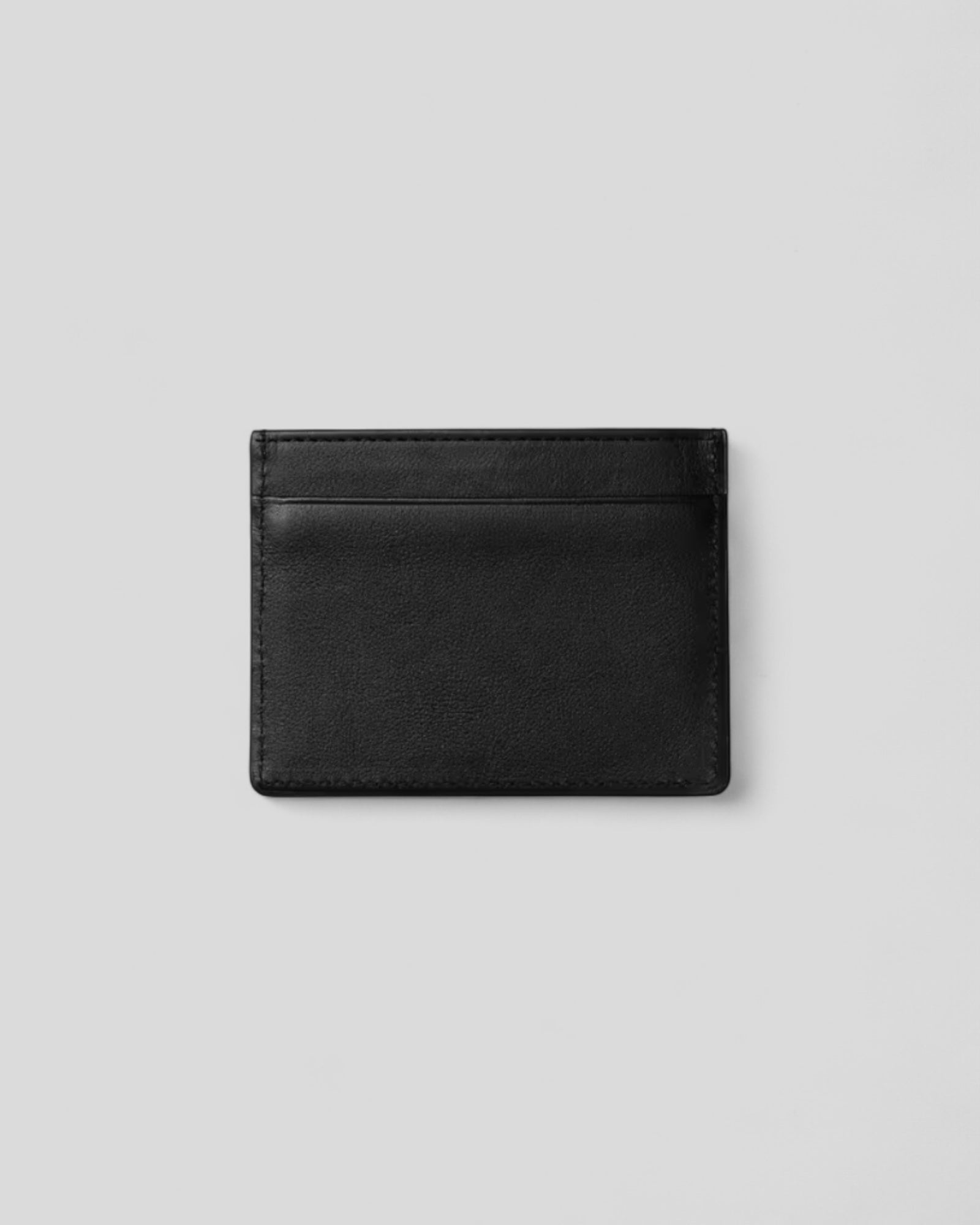 Carhartt || Vegas Cardholder - Black / Silver - M’ Carhartt