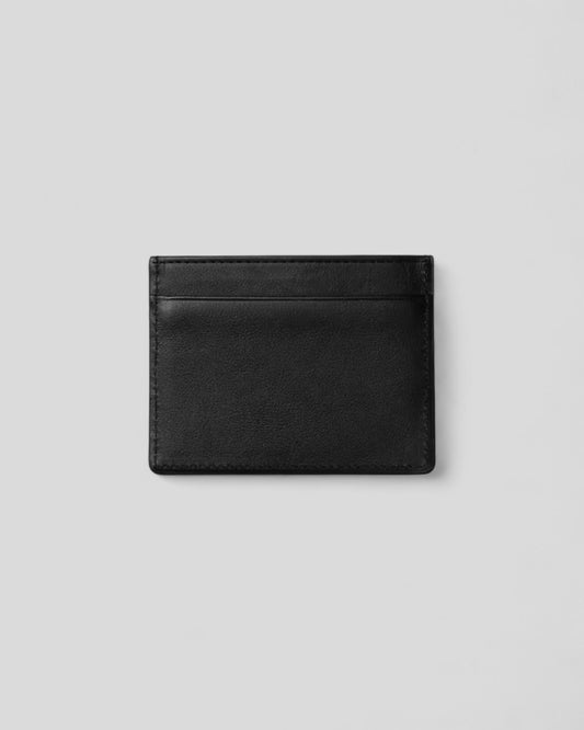 Carhartt || Vegas Cardholder - Black / Silver - M’ Carhartt