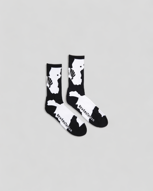 New Amsterdam - Logo Socks - Chaussettes
