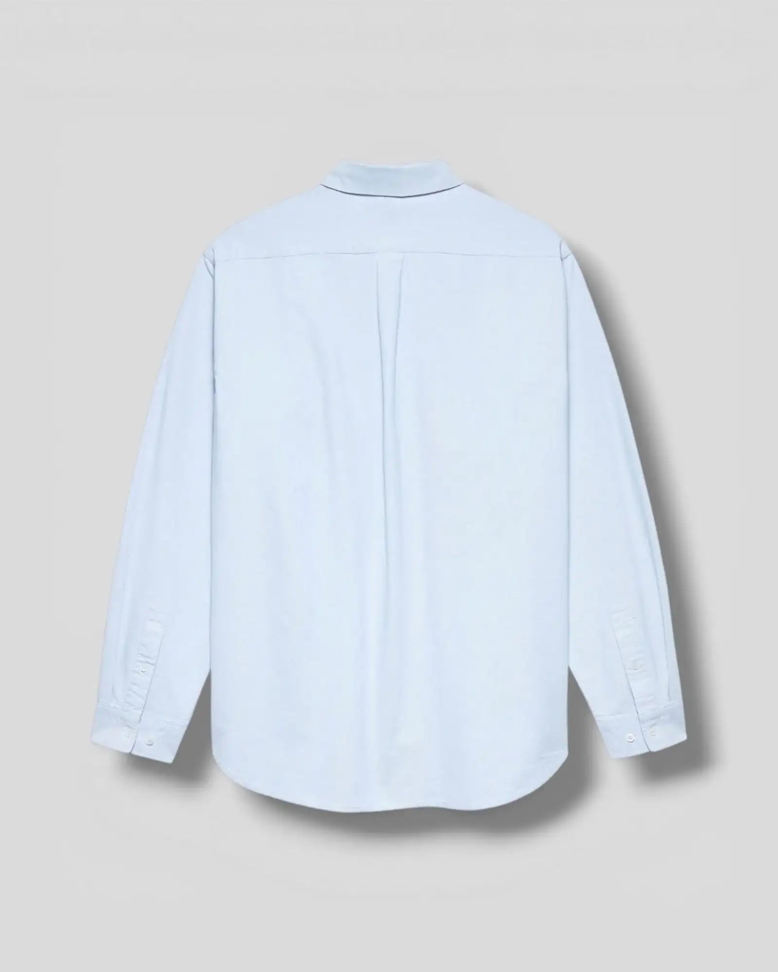 New Amsterdam || Beach Shirt Oxford - Light Blue - M' New Amsterdam Surf Association