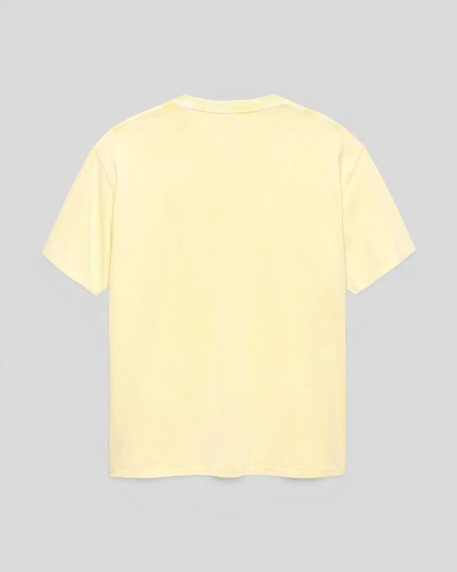 New Amsterdam || Chop Tee - Butter Yellow -M' New Amsterdam Surf Association