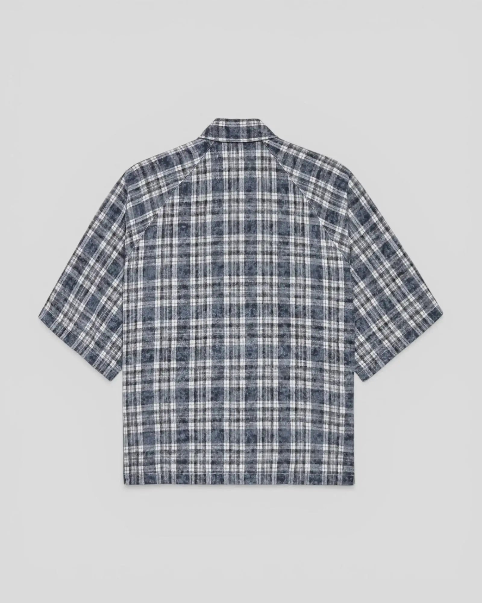 New Amsterdam || Wijk Shirt Short Sleeve - Bleached - M’ New Amsterdam Surf Association