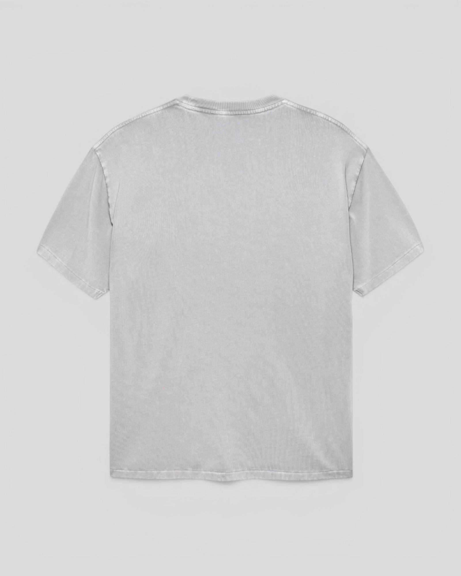 New Amsterdam || Chop Tee - Washed Grey -M' New Amsterdam Surf Association