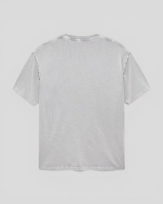 New Amsterdam || Chop Tee - Washed Grey -M' New Amsterdam Surf Association