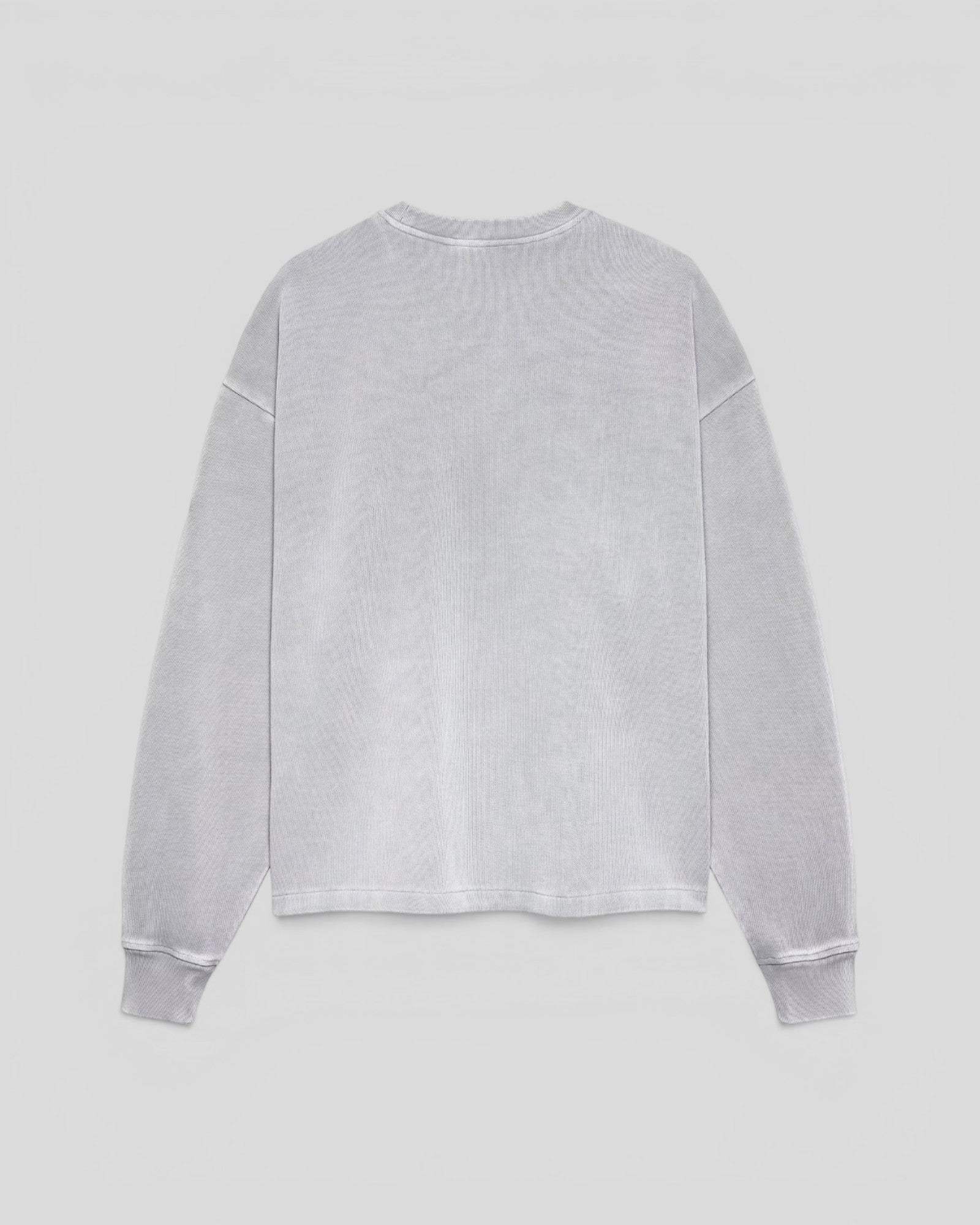New Amsterdam || Plate Sweat - Washed Grey - M' New Amsterdam Surf Association