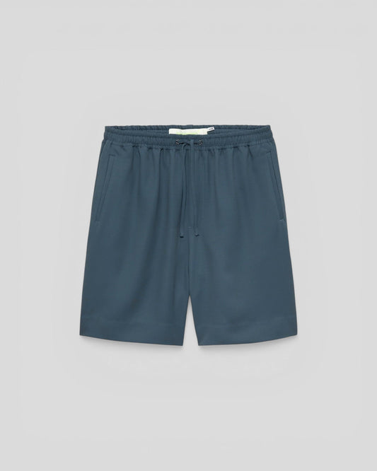 New Amsterdam || Work Shorts - Ink Blue - M’ New Amsterdam Surf Association