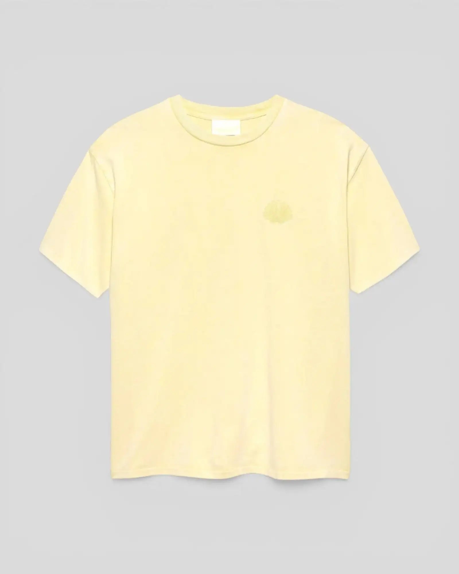 New Amsterdam || Chop Tee - Butter Yellow -M' New Amsterdam Surf Association