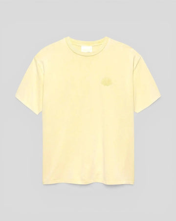 New Amsterdam || Chop Tee - Butter Yellow -M' New Amsterdam Surf Association