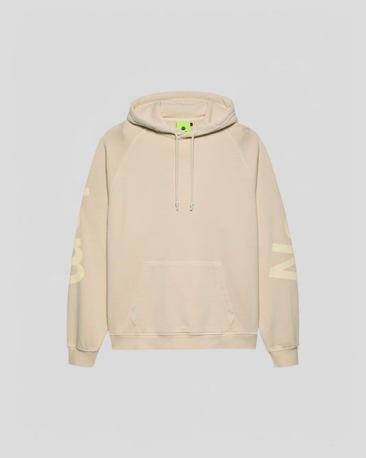 New Amsterdam || Logo Line Hoodie - Turtledove M"