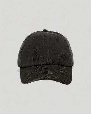 New Amsterdam || Lace Cap - Black - M' New Amsterdam Surf Association