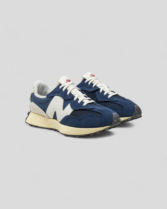 New Balance || U327WRJ - Navy/Vintage Indigo