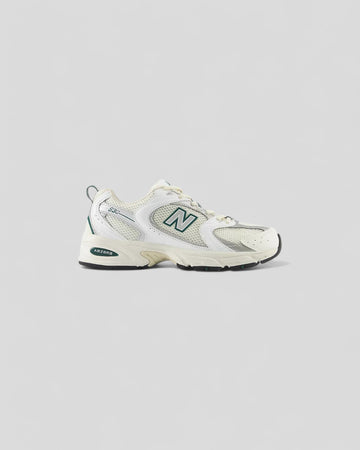 New Balance || MR530SX - White/ Green New Balance