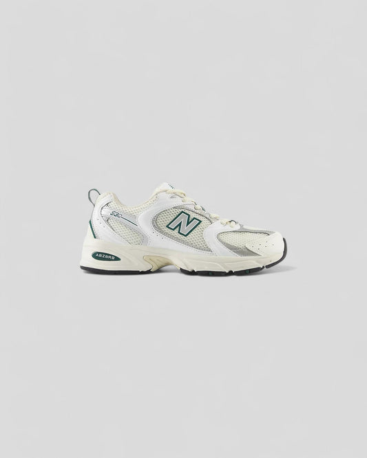 New Balance || MR530SX - White/ Green New Balance