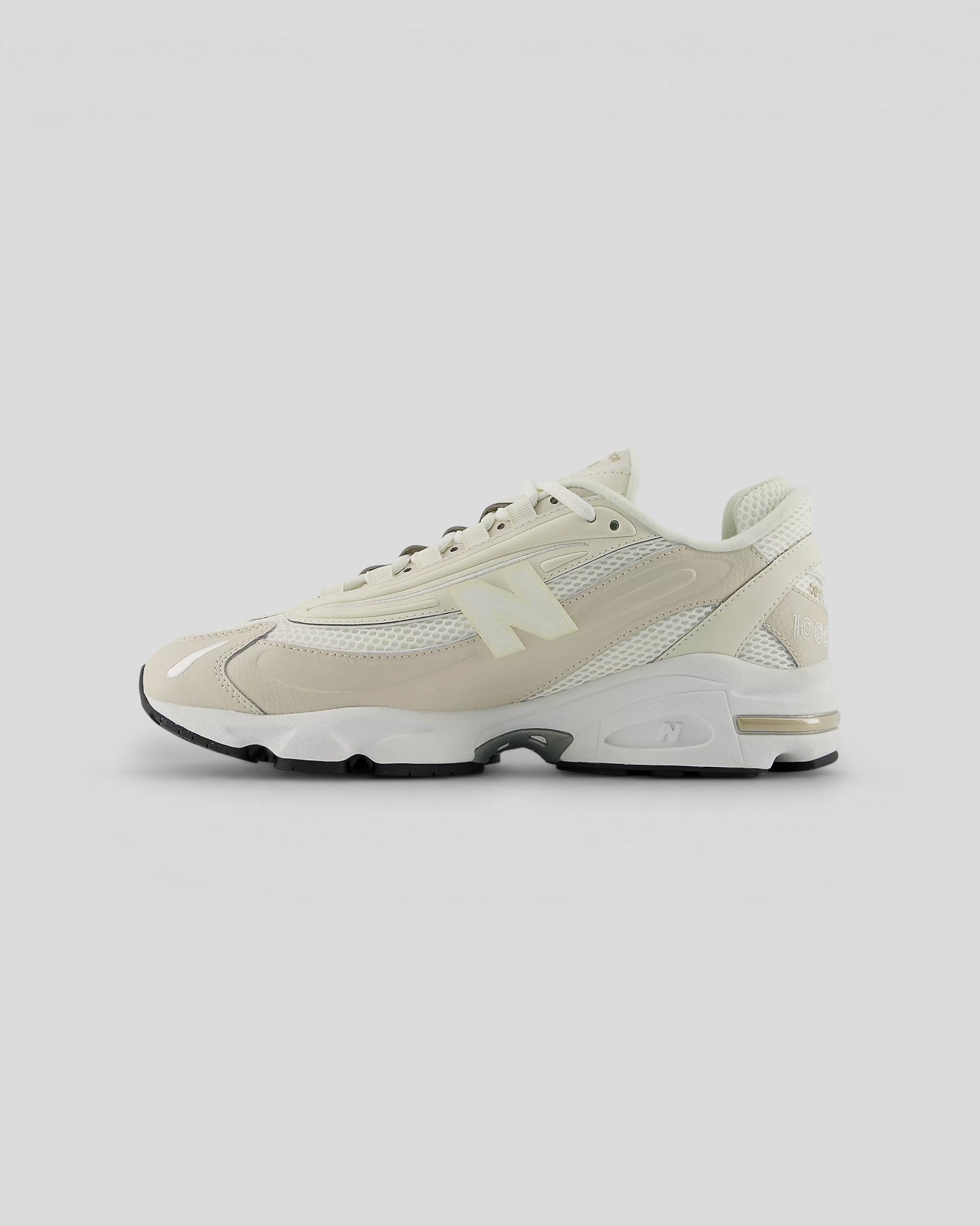New Balance || U10009T1 - White/Cream New Balance