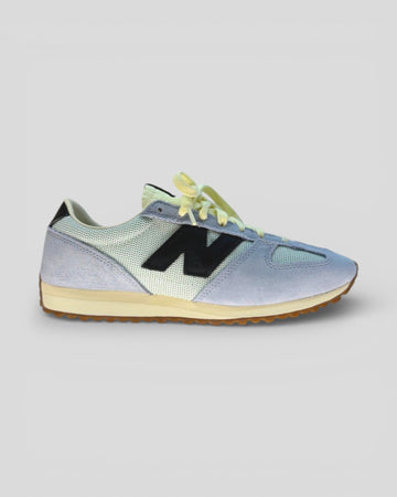 New Balance || U4714HN - Bleu ciel/Cream - M' Atalante Store