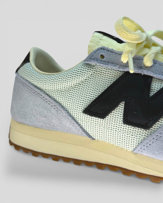 New Balance || U4714HN - Bleu ciel/Cream - M' Atalante Store