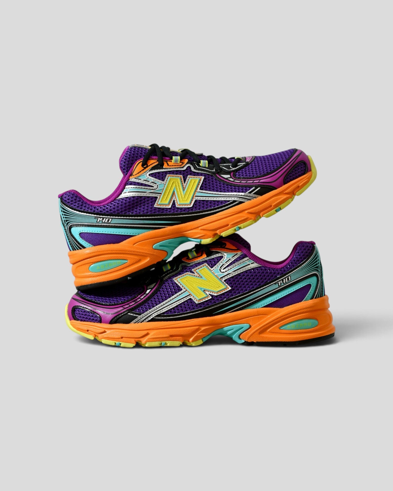 New Balance || U740MC2- Multicolor - M' New Balance