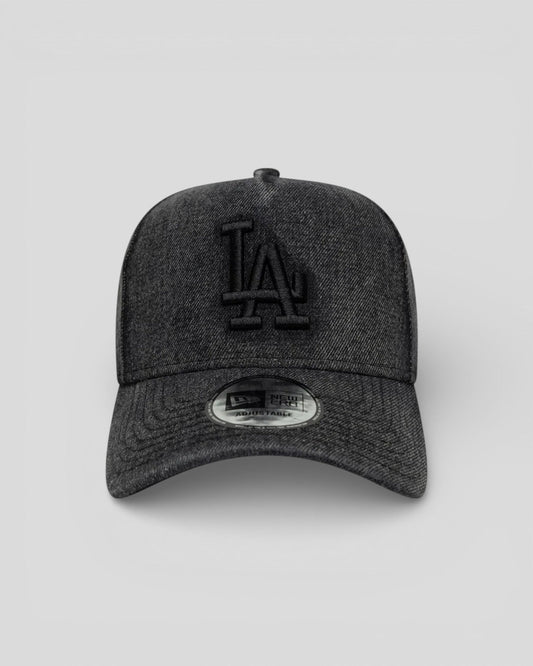 New Era || Denim Efram LA- Black - M’ New Era
