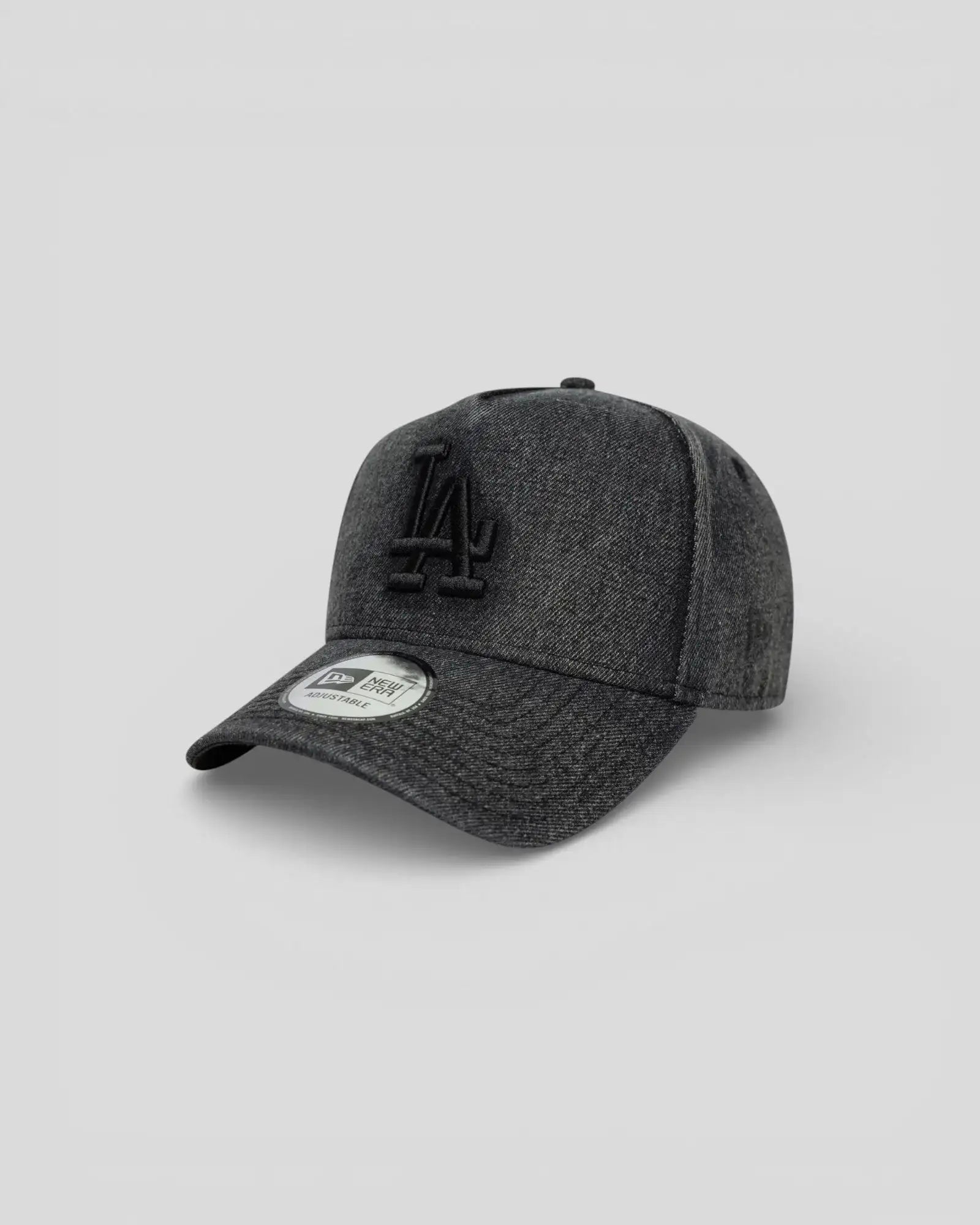 New Era || Denim Efram LA- Black - M’ New Era