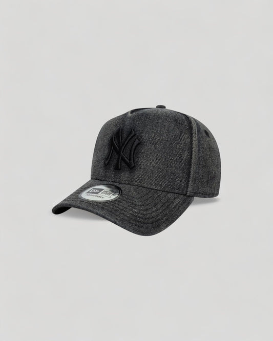 New Era || Denim Efram NY - Black - M’ (Copie) New Era